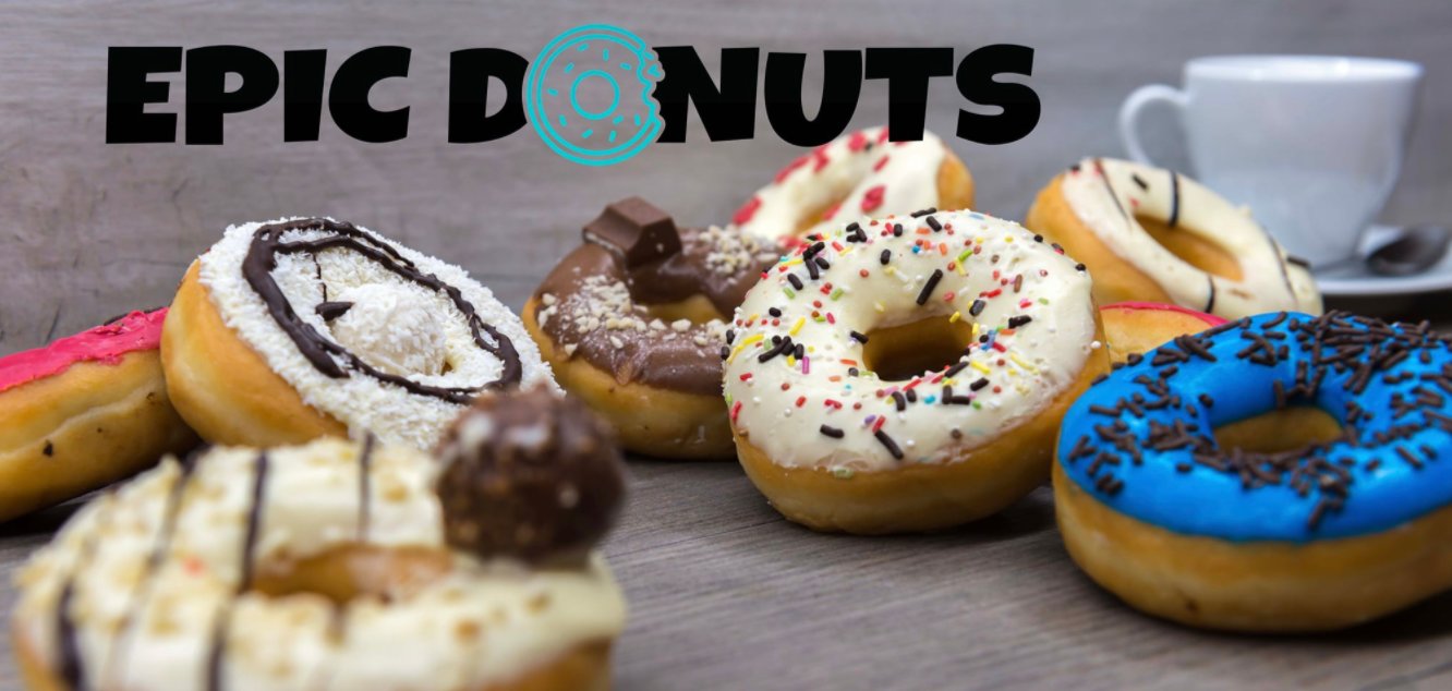 Epic Donuts in Gluckstadt is set to open in mid-March.